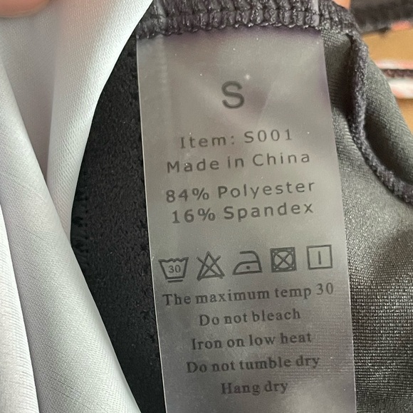 SouqFone Two Piece Bathing Suits Flounce Bikini Swimsuits High Waisted Bottom - Picture 10 of 11